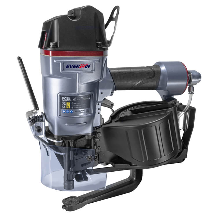 PN65M-D Coil Nailer - Everwin